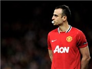 Bóng đá anh, ngoại hạng anh, lịch thi đấu euro 2012, "Quỷ đỏ" bị thất sủng trên đường sang PSG